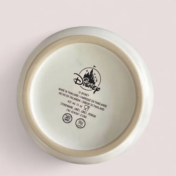 Disney Love Mug - Pink and Cream - Picture 3 of 3